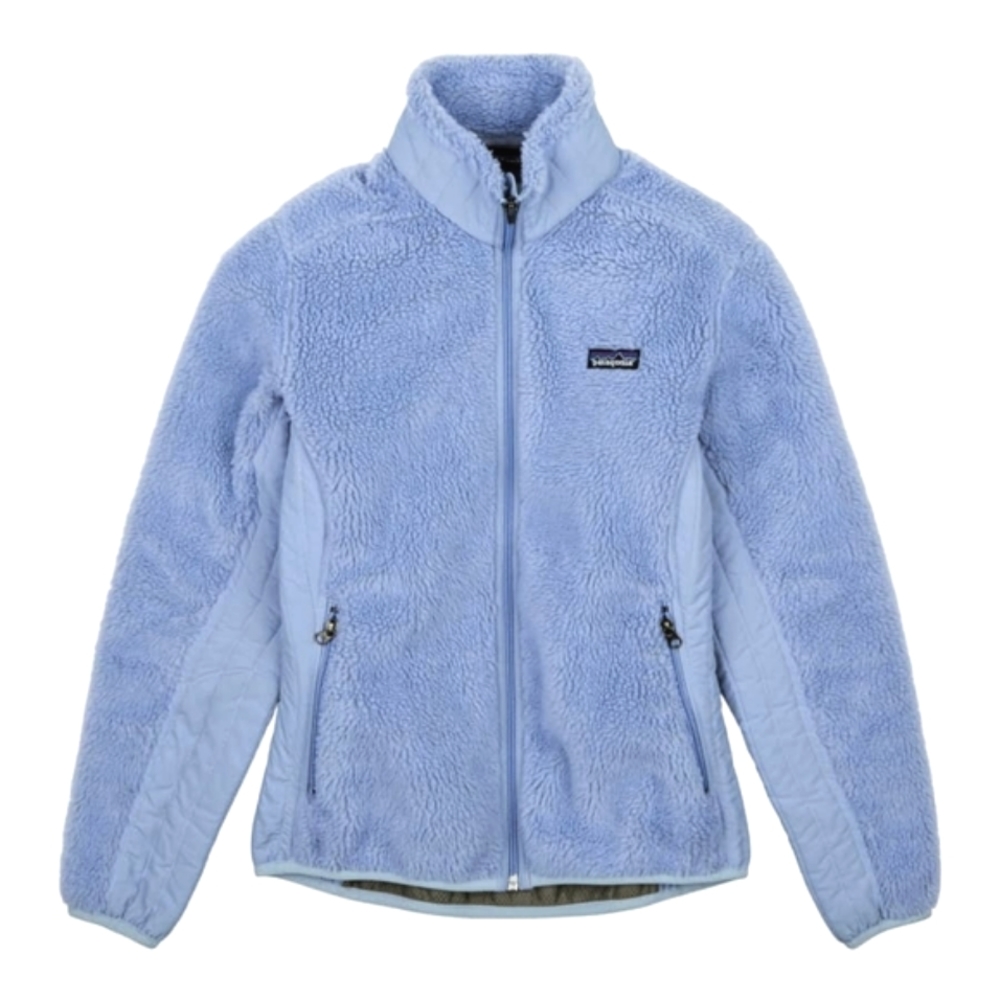 **Vintage**Patagonia Synchilla High Pile Full Zip Fleece Jacket. Size L